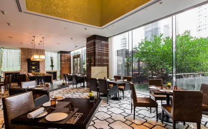 Mandarin Oriental Pudong Shanghai