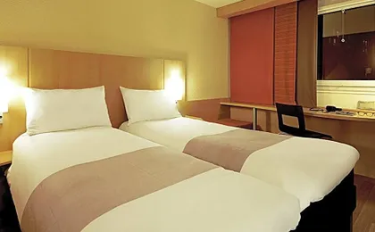 ibis London Luton Airport