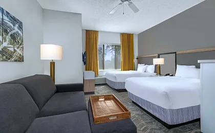 SpringHill Suites by Marriott Minneapolis-St. Paul Airport/Eagan
