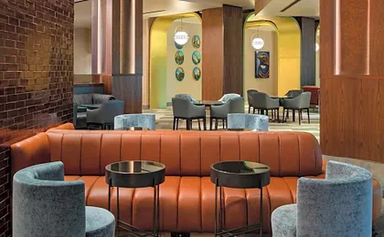 JW Marriott Atlanta Buckhead
