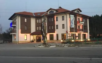 Entrance