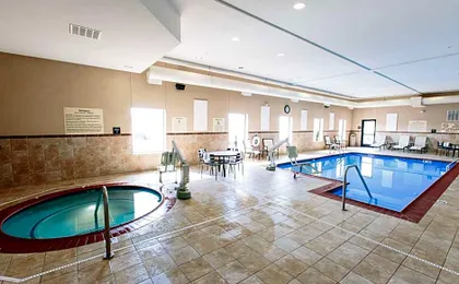 Hampton Inn & Suites Effingham