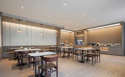 Hanting Hotel Xinzhou South Jianshe Road