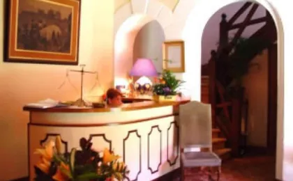 Le Manoir De La Forêt