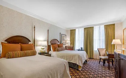 Omni San Francisco Hotel