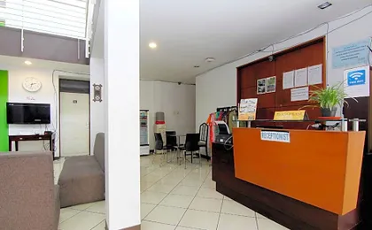 Saidah Guest House