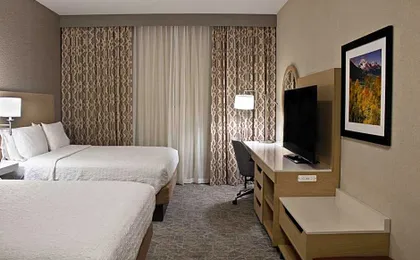 Hampton Inn & Suites Denver-Speer Boulevard
