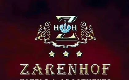 Hotel & Apartments Zarenhof Berlin Mitte