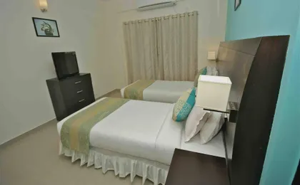 Sterling Suites - Marathahalli