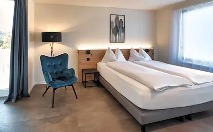Hotel Bären Suhr