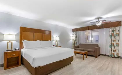 Best Western Plus El Paso Airport Hotel & Conference Center