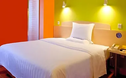 7 Days Inn Guangyuan Qintai Plaza