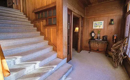 The Captains Quarters