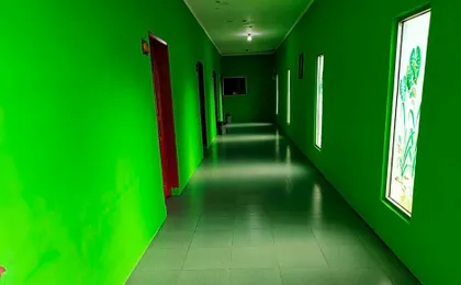 Hotel Bukit Sentabi Penembahen