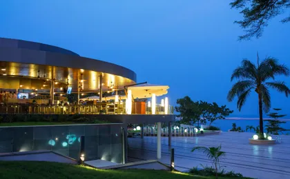 Radisson Blu MBamou Palace Hotel