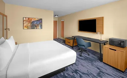 Fairfield Inn & Suites by Marriott Denver Airport