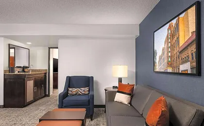 Embassy Suites By Hilton Hotel Birmingham