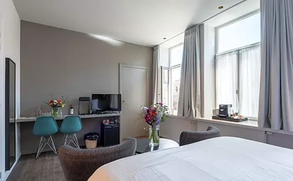 Zakske13 - Design Boutique B&B in Bruges city centre