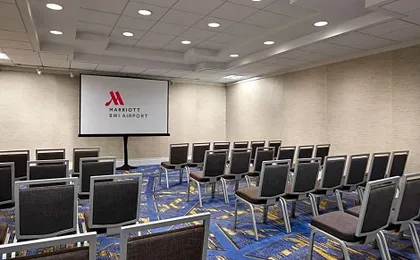 Bwi Airport Marriott