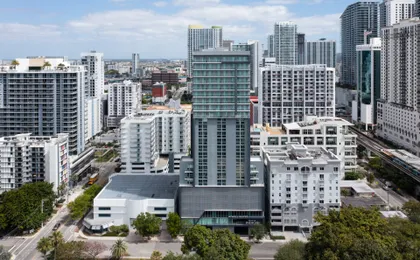 Book your next stay in Miami at Atwell Suites Miami Brickell.