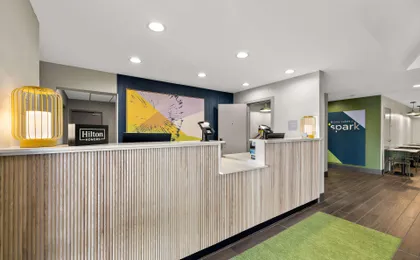 Spark By Hilton Tifton