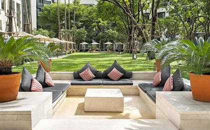 Siam Kempinski Hotel Bangkok