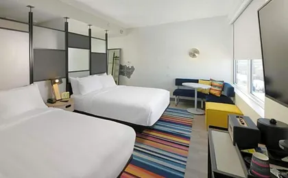 Aloft by Marriott Lubbock