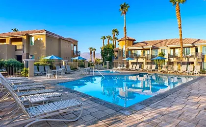 Marriott's Desert Springs Villas I