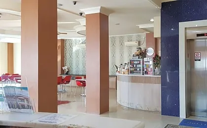 Hotel Sulawesi Gorontalo
