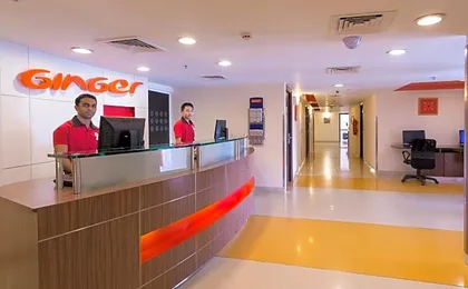 Ginger Chennai, Tharamani IITM