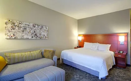 Courtyard by Marriott McAllen Airport