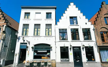 St Christopher's Inn Hostel at The Bauhaus