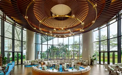 Hilton Hainan Ocean Flower Island