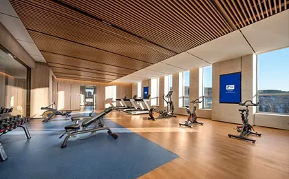 Holiday Inn Express Liaoyuan Economic Development Zone By IHG