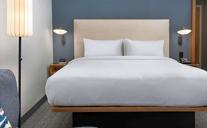 Courtyard by Marriott Indianapolis Plainfield