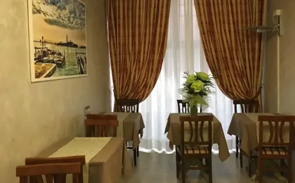 Al Palazzo Lion Morosini