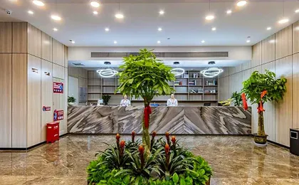 GYA Hotel Linan Qingshan Lake Tech City