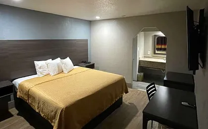Southmore Boulevard Motel