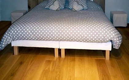 Chambres d'Hôtes Les Potiers