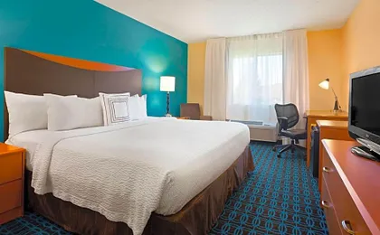 Fairfield Inn & Suites by Marriott Minneapolis-St. Paul Airport