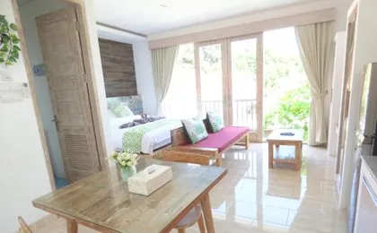 Green Studio Apartment Sanur