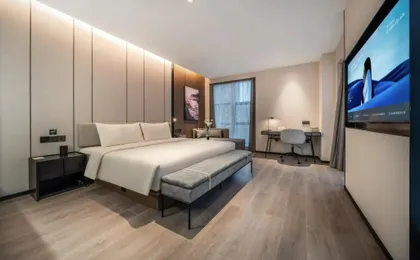 Atour Hotel (Chengdu Tongzilin and South Railway Station)