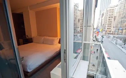 The Gotham Hotel On 46Th Street