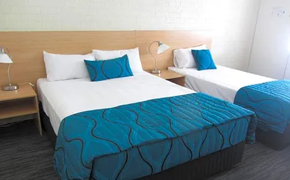 Urangan Motor Inn