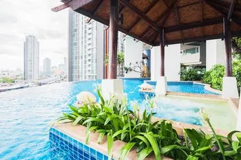 Sky Walk Condominium By Favstay