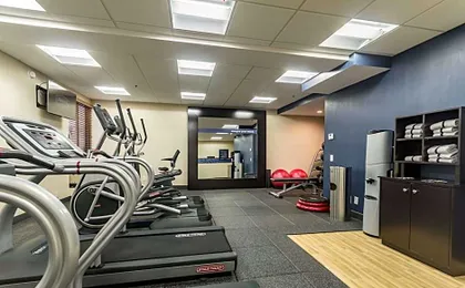 Hampton Inn Winchester-University/Mall Area
