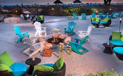 RumFish Beach at TradeWinds