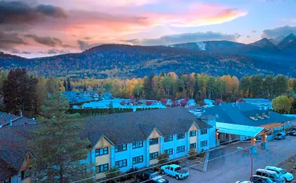 Prestige Hudson Bay Lodge & Conference Centre, WorldHotels
