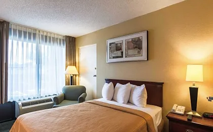 Quality Inn Manassas