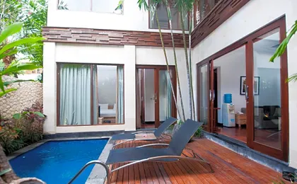Petitenget Bali Villas and Suites